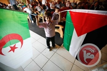 الجزائر ترفض &quot;صفقة القرن&quot; وتجدد دعمها للشعب الفلسطيني