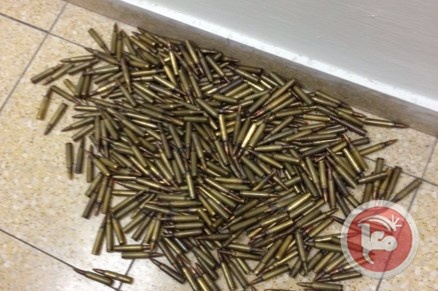 Israel announces the arrest of 8 people from the Negev on charges of stealing ammunition from an army camp