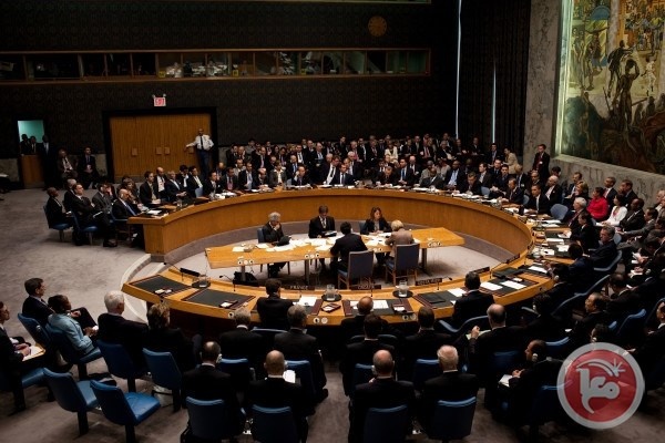 الخارجية: جلسة مجلس الأمن عكست حقيقة الدعم الدولي لفلسطين