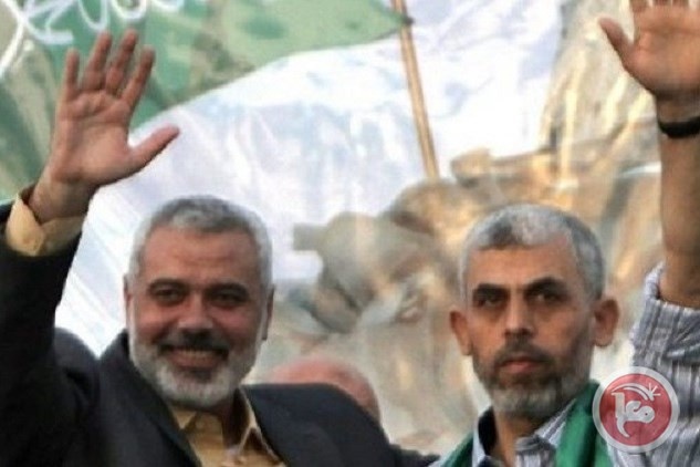 حماس تعلن حل اللجنة الإدارية