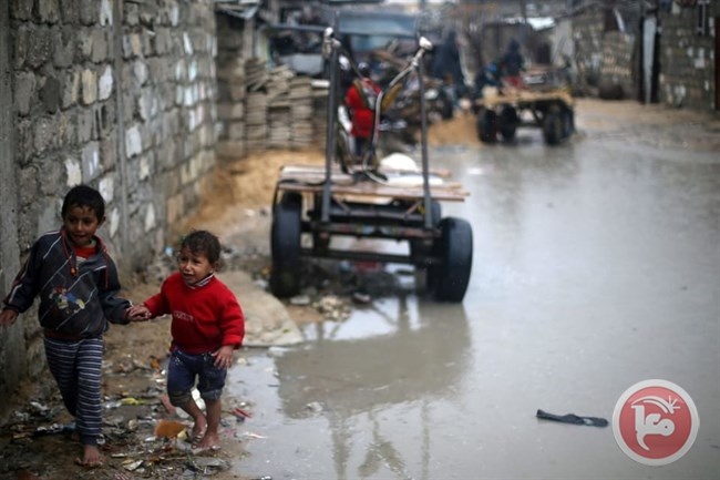 غزة- معدلات الفقر تفوق 80% والبطالة تزيد عن 54%