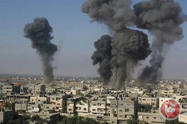 جيش الاحتلال: نقترب من عملية برية واخلاء غلاف غزة (فيديو)