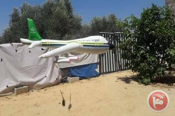 غزة: طائرات جديدة تدخل الخدمة