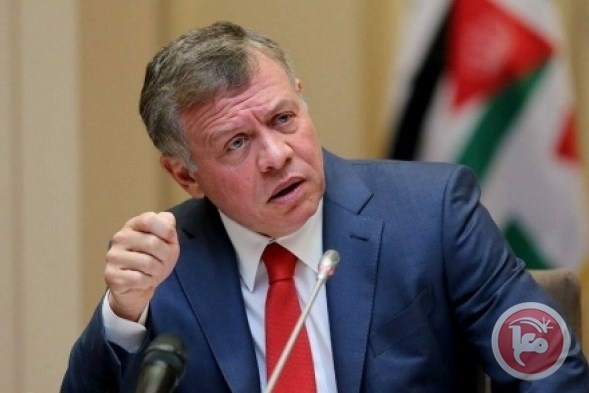 Jordan's king warns of threat to Christian presence in Jerusalem