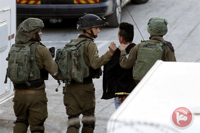 The Shin Bet allegedly arrested a child from Nablus who planned to carry out an operation