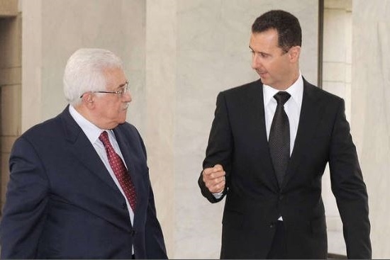 يلتقي الأسد: وفد فلسطيني إلى سوريا للتحضير لاجتماع المركزي