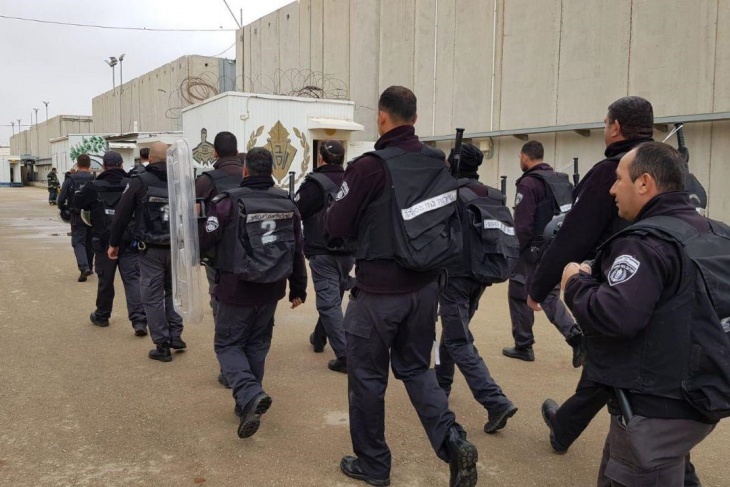 Israeli fears of the prisoners' reaction to Ben Gvir