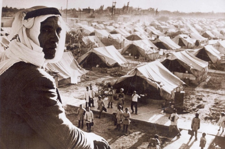 74 years since the Nakba - 531 villages were destroyed and Israel built settlements on their lands