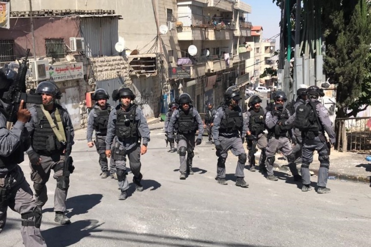 Recalls, warnings, and filming of several houses in Issawiya