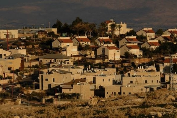 The occupation approves the construction of 5,623 new settlement units in the West Bank