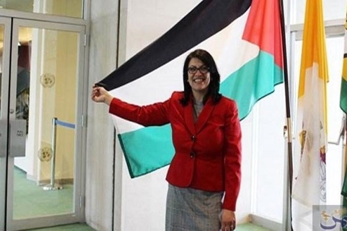 Tlaib calls on Congress to stop funding the Israeli apartheid regime