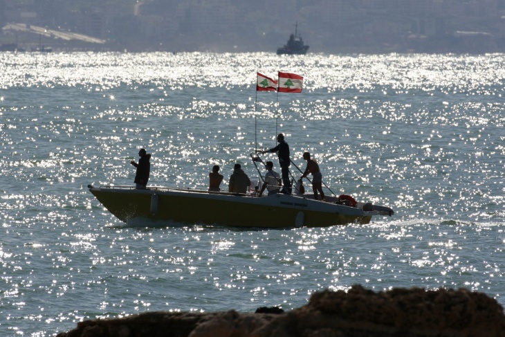 Lebanon: We are optimistic about reaching an agreement demarcating the maritime borders with Israel