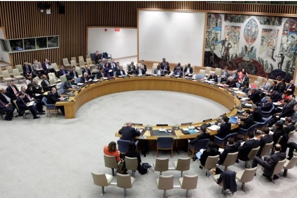 مجلس الأمن الدولي يلتئم غدا لبحث تطورات الأوضاع في القدس