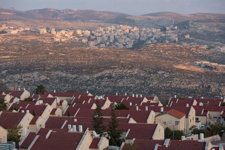 The United Nations issues its blacklist of companies dealing with Israeli settlements
