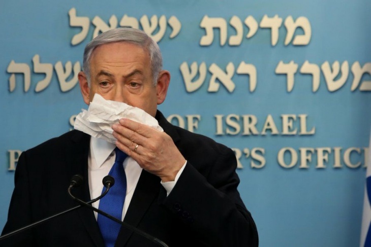 Netanyahu: Our strikes on Gaza sent the message to them and to other parties!