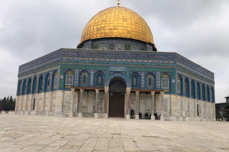 Threat of Arrest - Banning the “Reconstruction Committee”  Work in Al-Aqsa Mosque